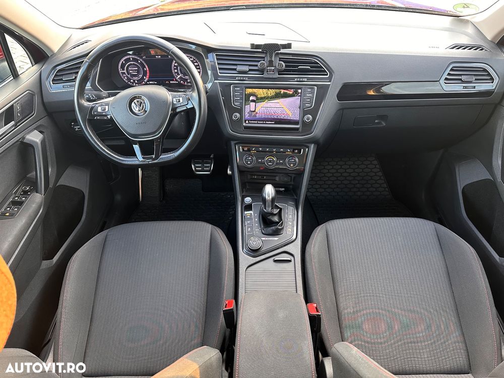 Volkswagen Tiguan 2.0 TDI 4Mot DSG Highline - 6