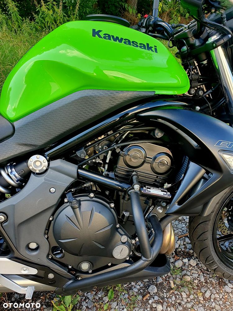 Kawasaki ER - 5
