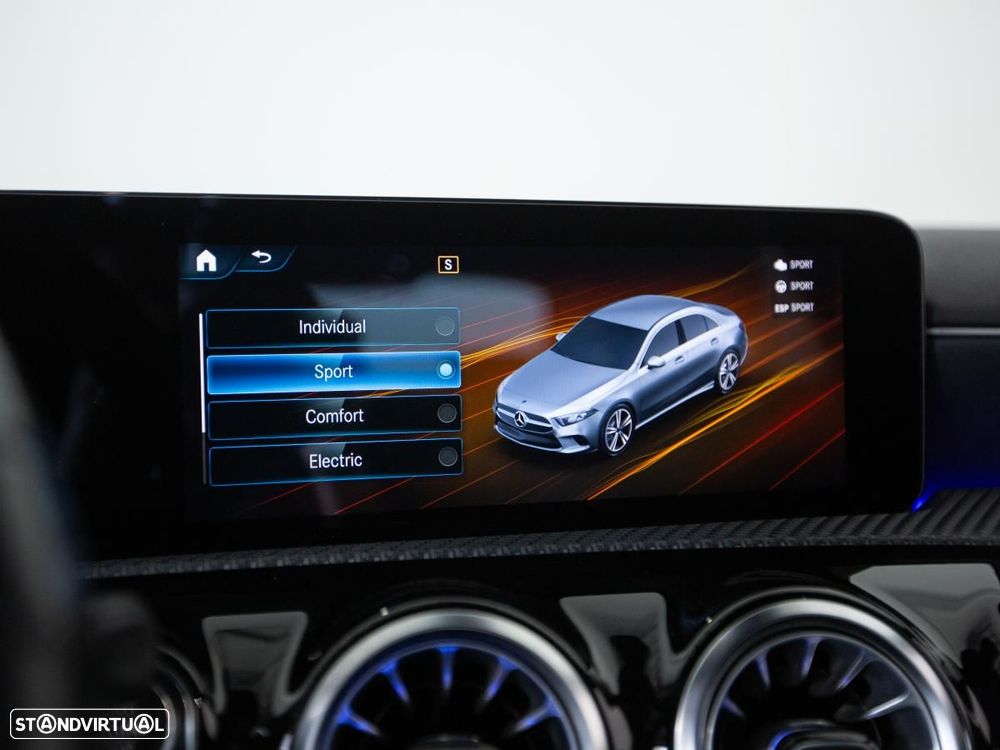 Mercedes-Benz A 250 e 8G-DCT Advanced Progressive - 21