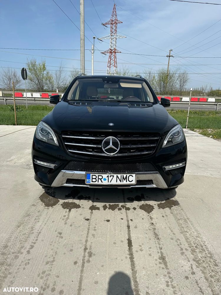 Mercedes-Benz ML - 15