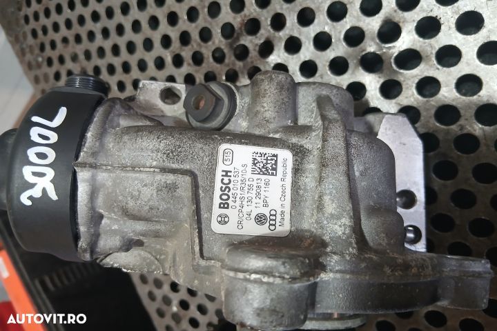 Kit injectie (pompa, rampa, injectoare) 0445010537 04L130755D 0445110 - 3
