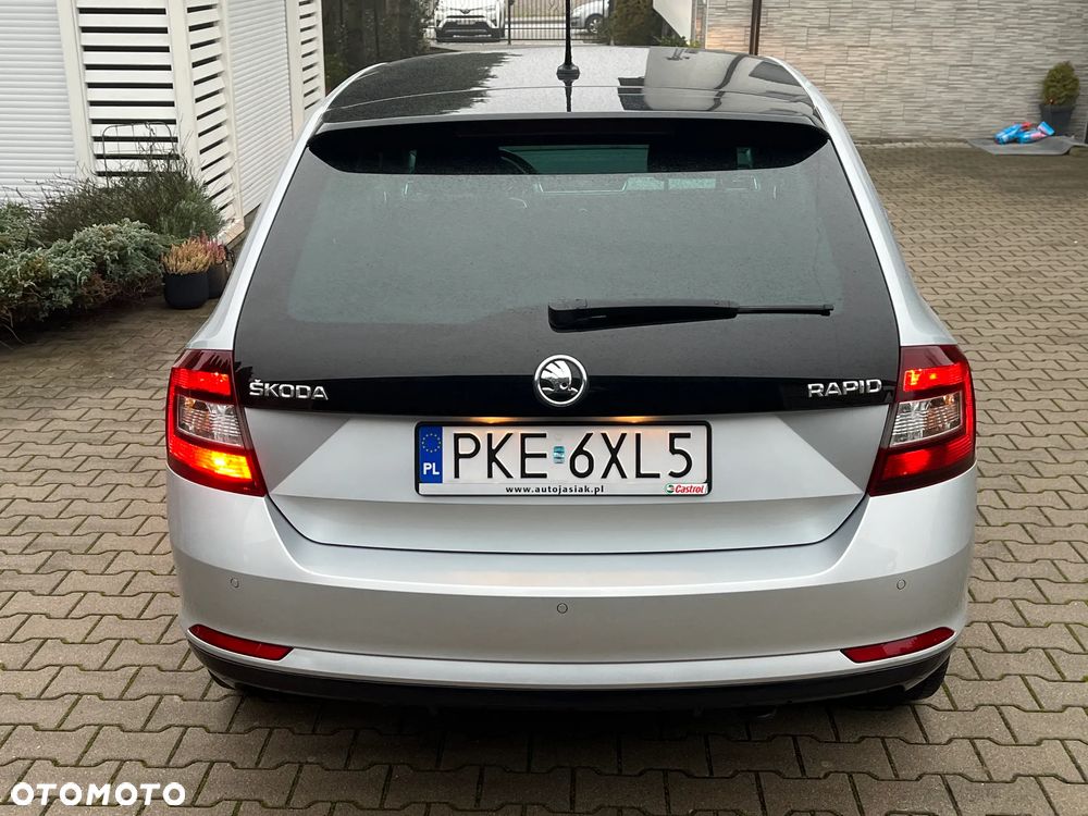 Skoda RAPID 1.2 TSI (Green tec) Style - 21