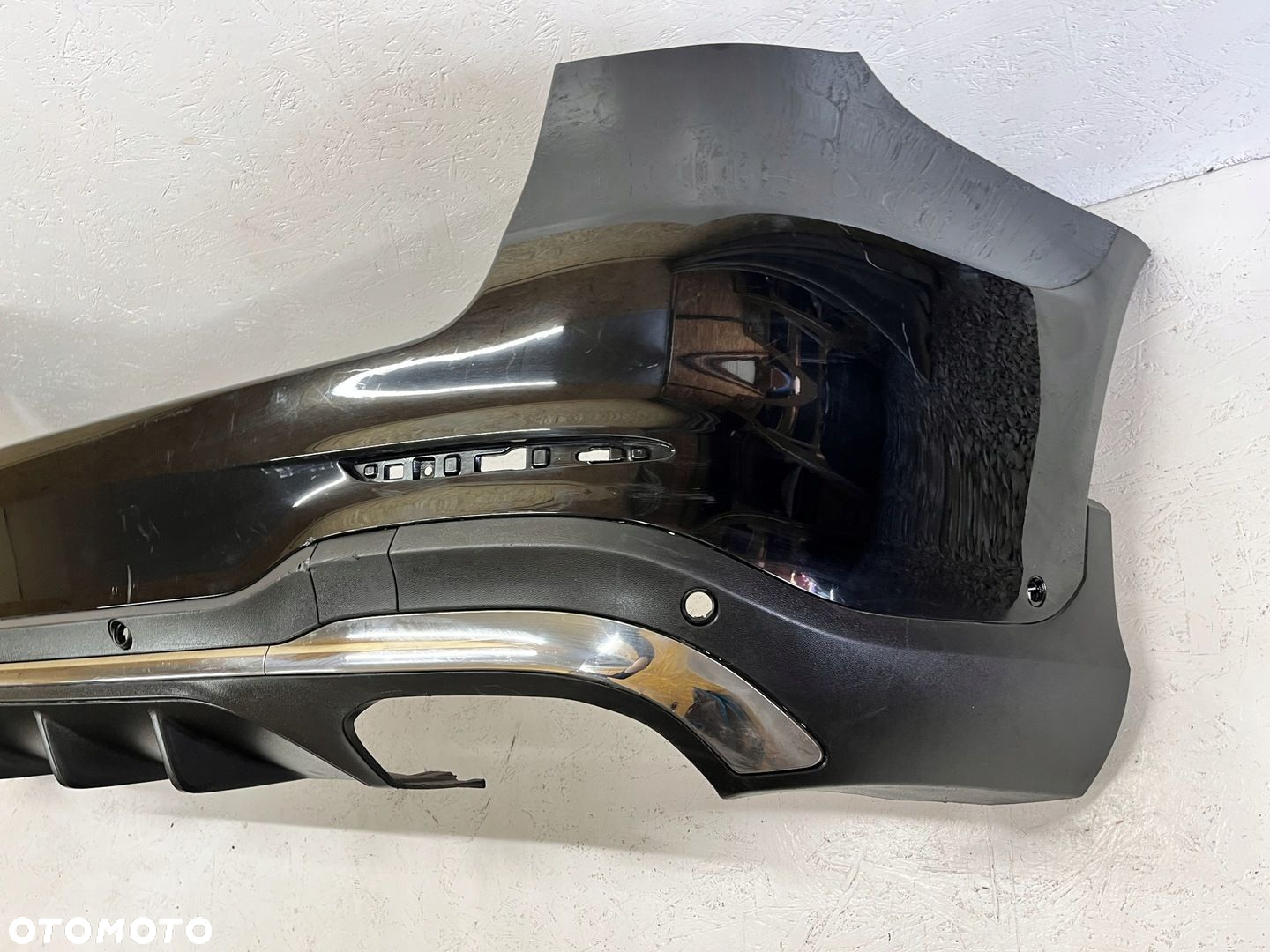 MERCEDES GLC LIFT AMG W253 A2538850200 ZDERZAK TYŁ ORG FV WYS 24H - 5