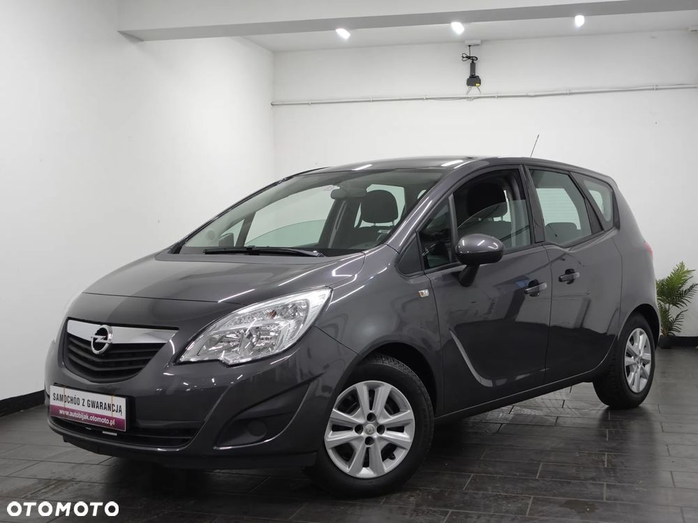Opel Meriva 1.4 Edition - 12