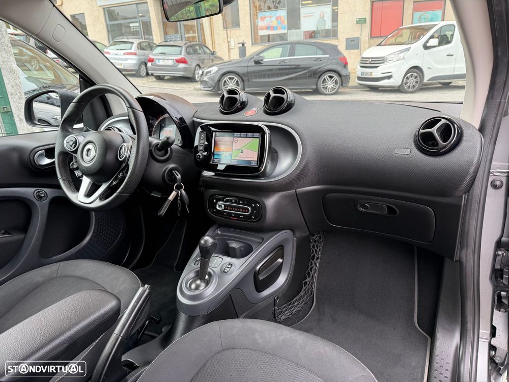 Smart Fortwo Cabrio 0.9 Passion 90 Aut. - 10