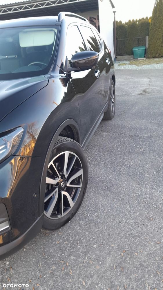 Nissan X-Trail 1.7 dCi N-Tec 4WD Xtronic - 4