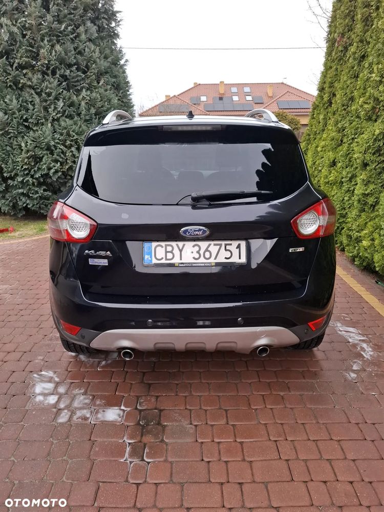 Ford Kuga 2.0 TDCi Titanium - 5