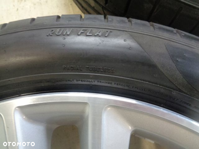 KOŁA BMW 7 G11 G12 19 5X112 8,5J ET25 9,5J ET39 PIRELLI 245/45 275/40R19 - 10