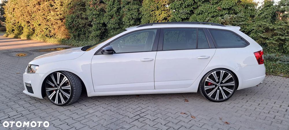 Skoda Octavia 2.0 TDI RS EU6 - 5