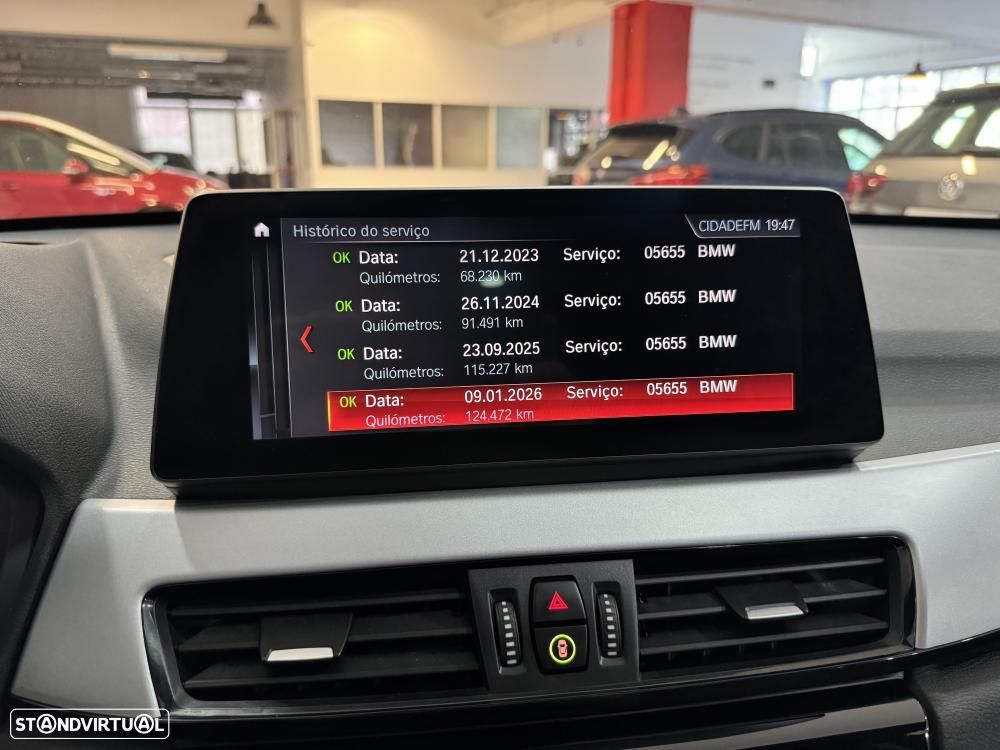 BMW X1 16 d sDrive Advantage - 39