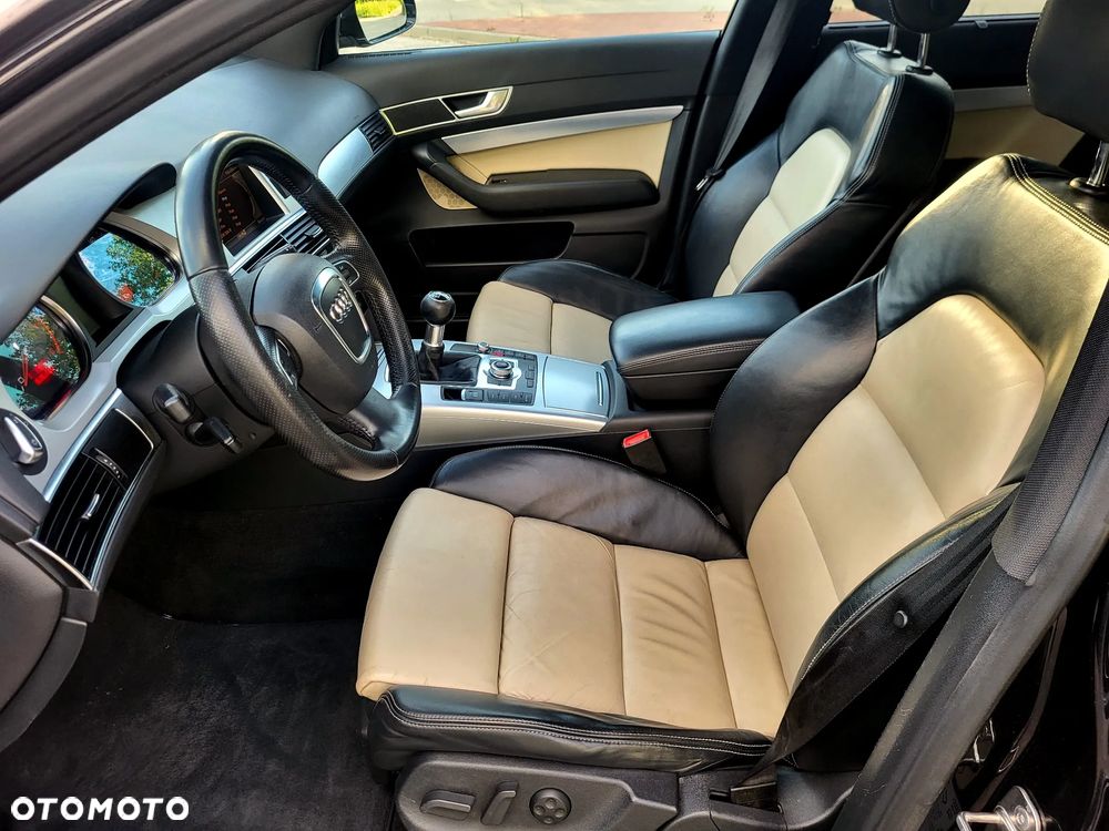 Audi A6 Avant 2.0 TDI - 16