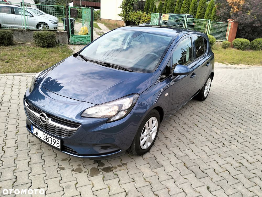 Opel Corsa 1.4 drive