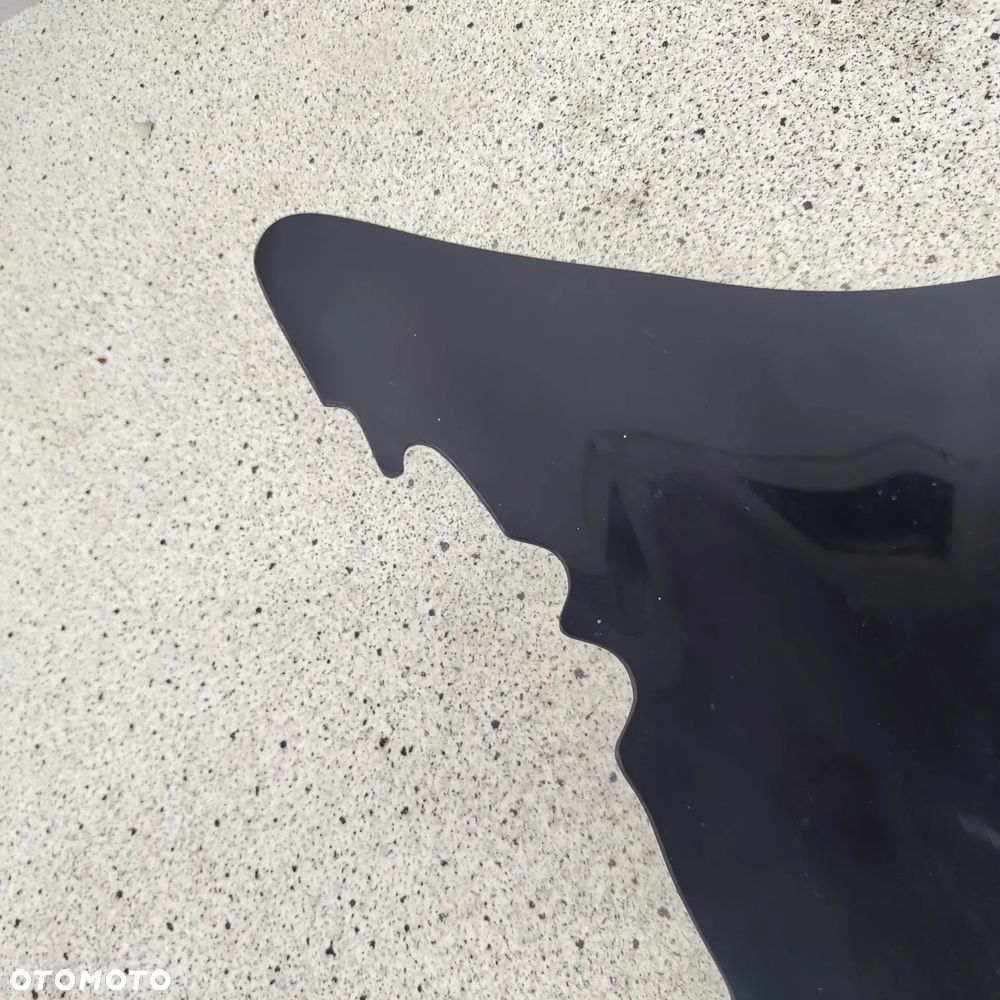 Szyba, szybka, owiewka przód Yamaha R6 03-05 - 11