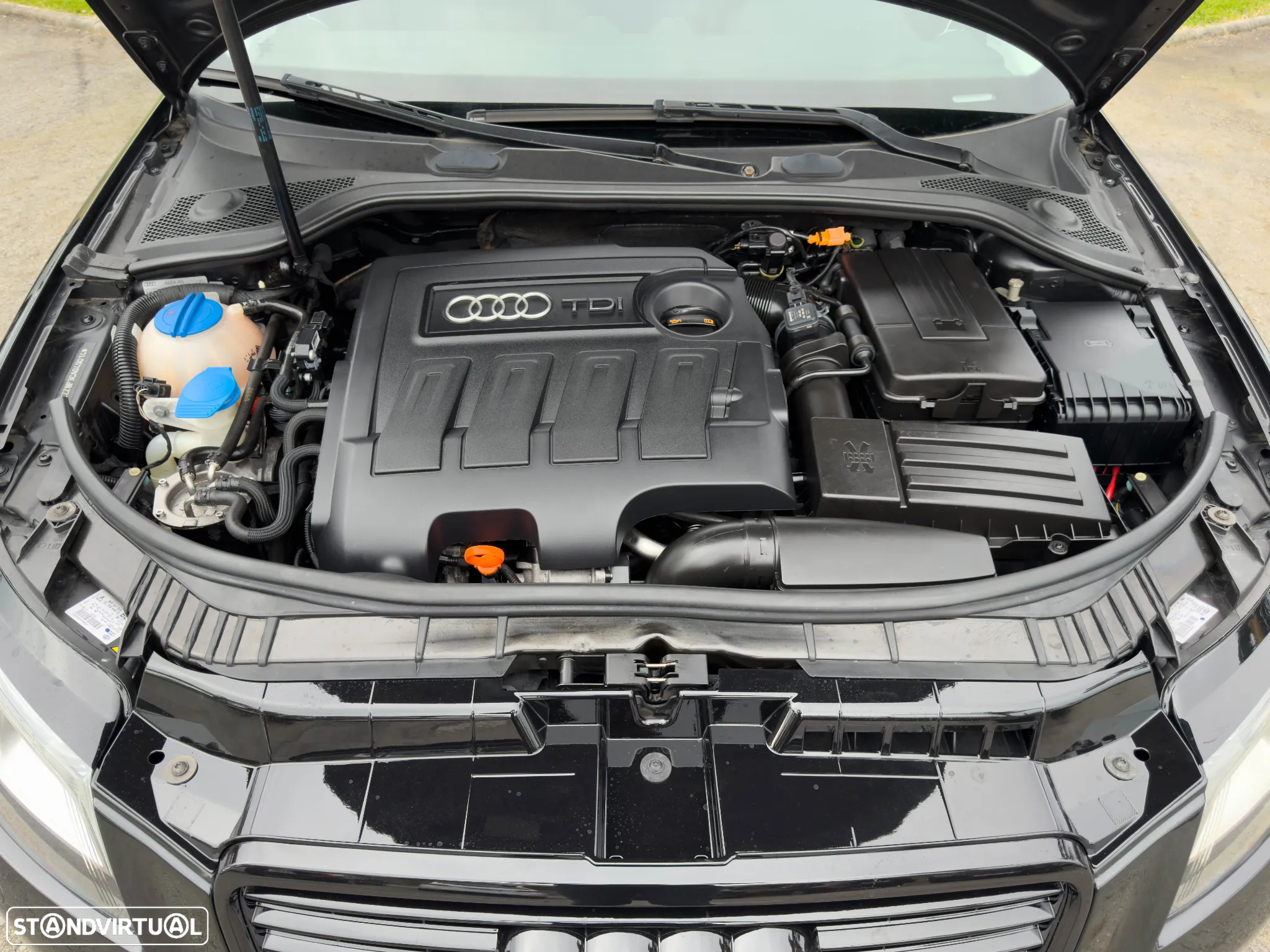 Audi A3 Sportback 1.6 TDI Sport - 9