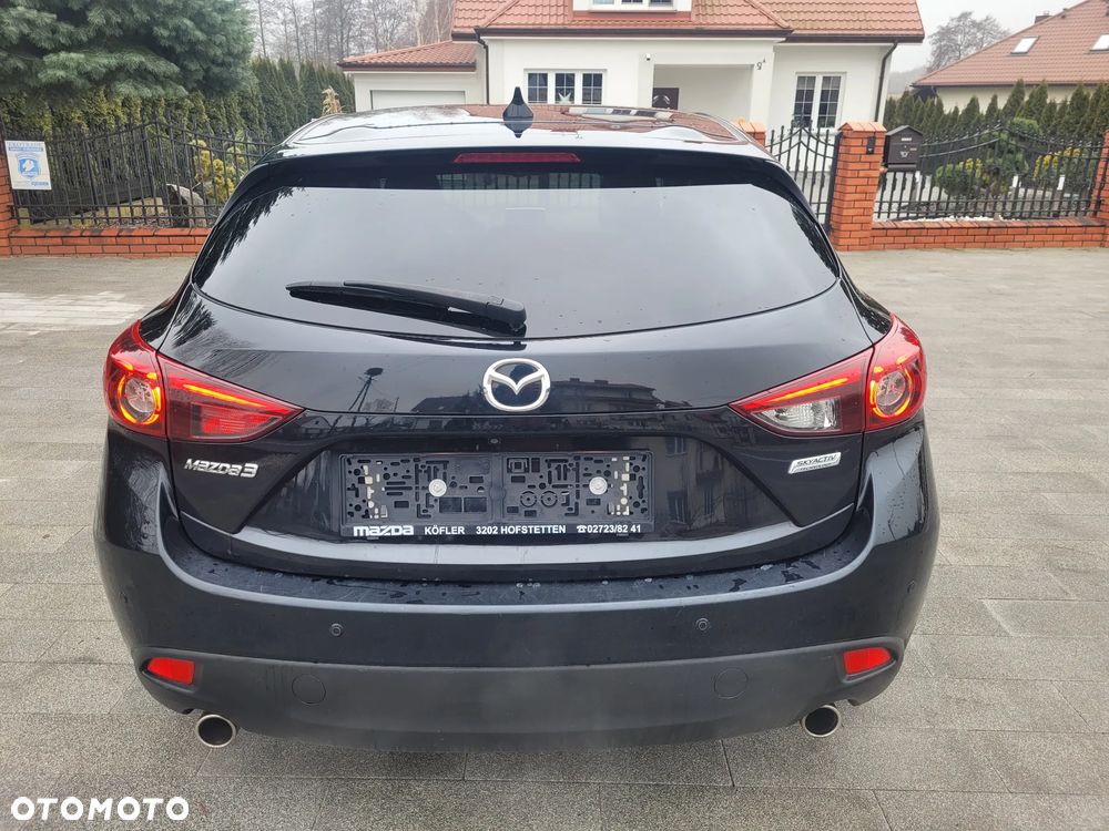 Mazda 3 SKYACTIV-G 120 Center-Line - 8