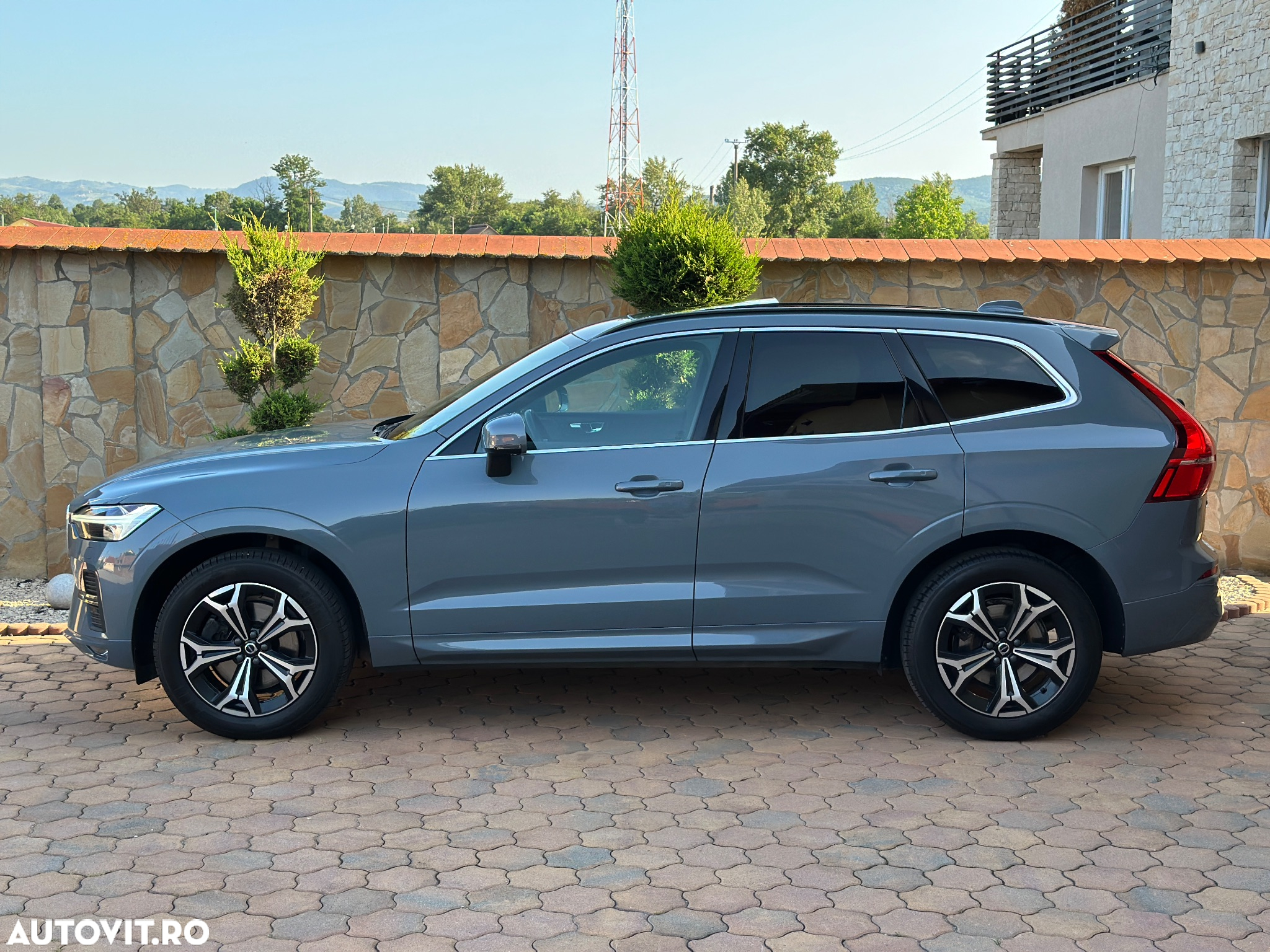 Volvo XC 60 B4 D AWD Geartronic Inscription - 40
