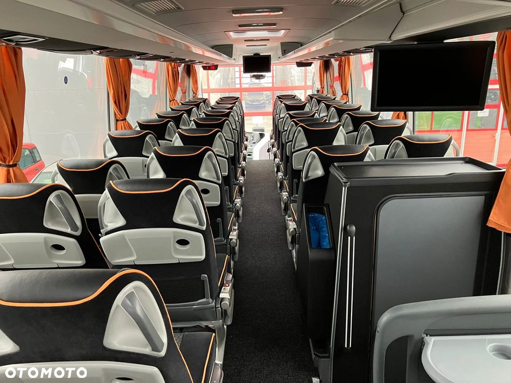 Mercedes-Benz TOURISMO Dostępny od ręki - fabrycznie nowy - 18