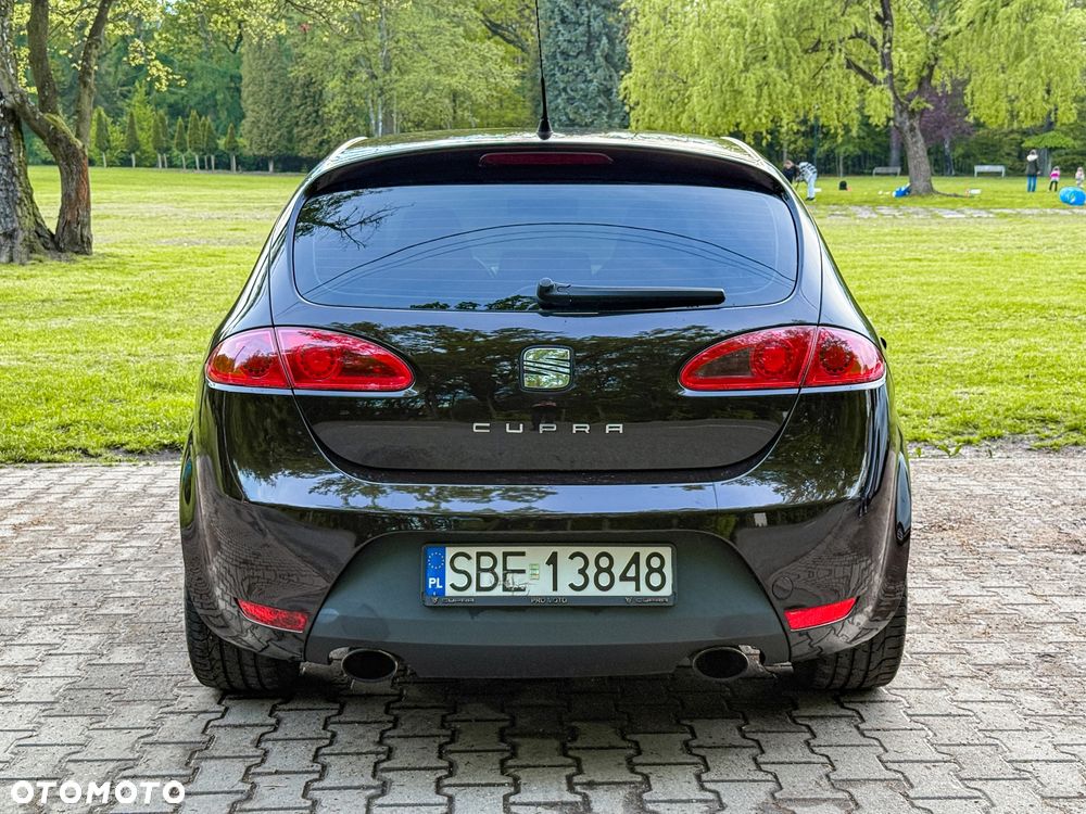 Seat Leon 2.0 TSI Cupra - 4