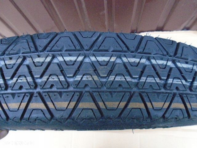 koło dojazdowe zapasowe 16" bmw e46 e90 e91 e92 e81 e87 e82 - 2