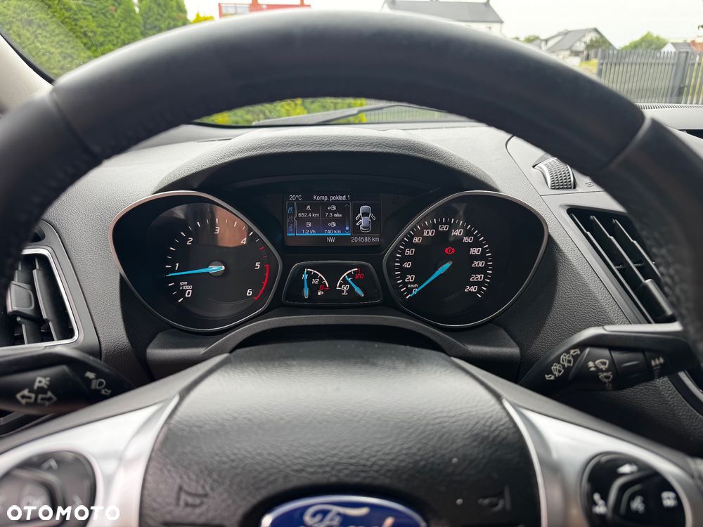 Ford Kuga 2.0 TDCi 4WD Trend - 9