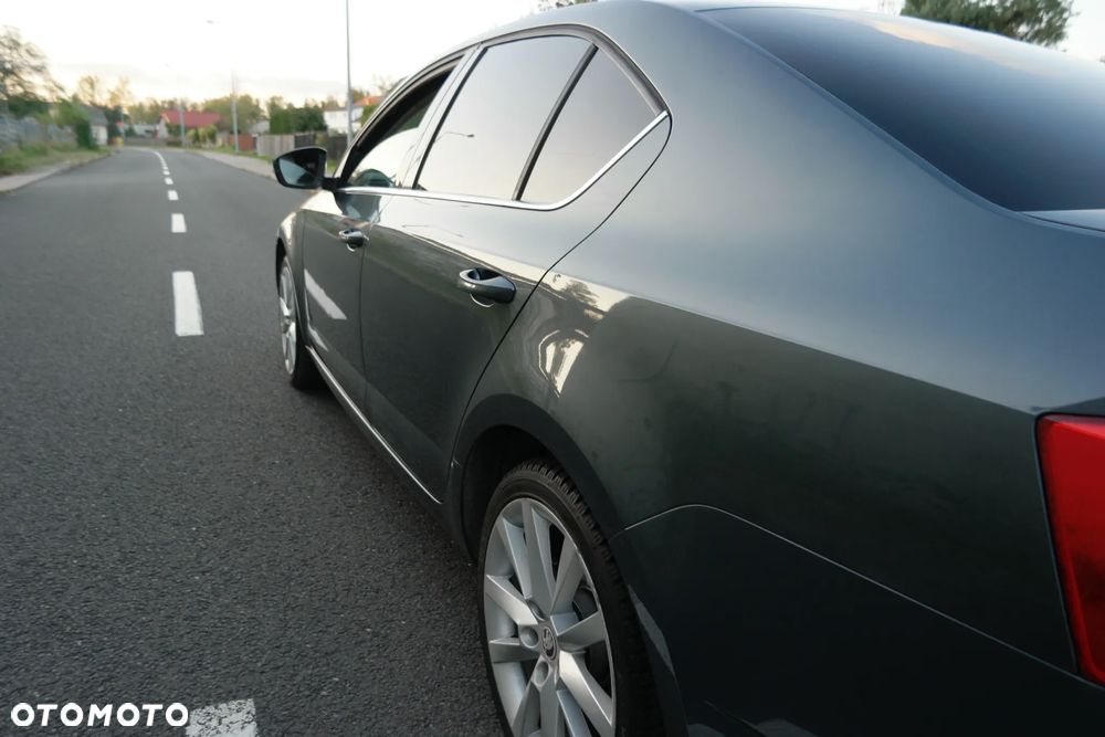 Skoda Octavia 1.8 TSI Style DSG - 10