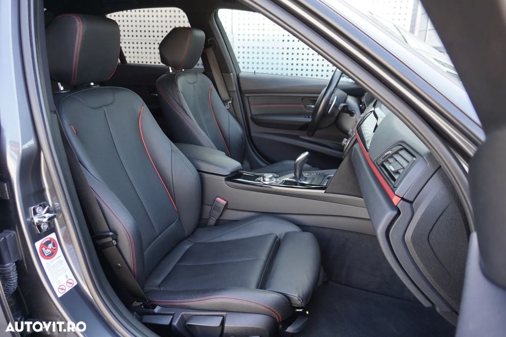 BMW Seria 3 320d DPF Aut. Edition Sport - 6