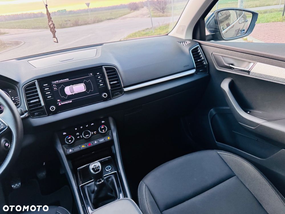 Skoda Karoq 1.5 TSI ACT Style - 21