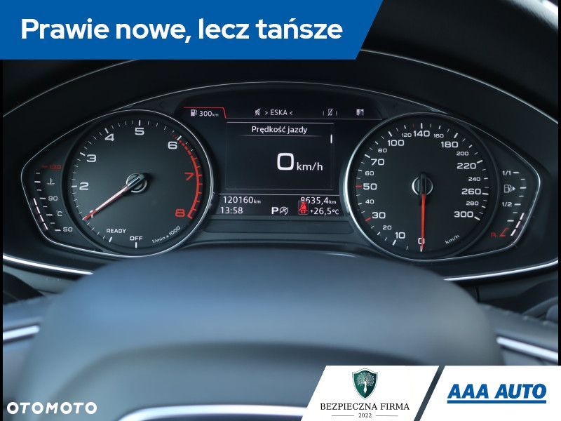 Audi A4 Limousine - 12