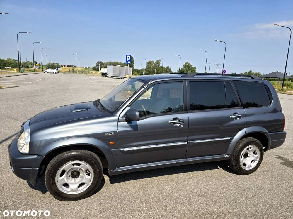 Suzuki Grand Vitara 2.0 Tdi 7os - 6