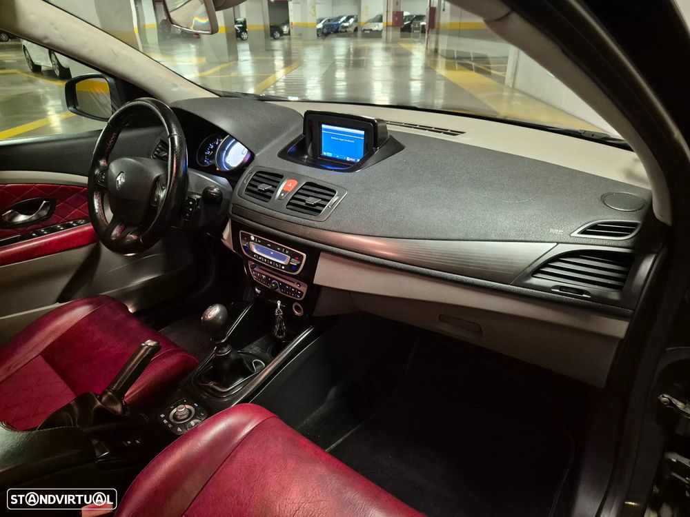 Renault Mégane Sport Tourer ENERGY dCi 110 Start & Stopp Expression - 38