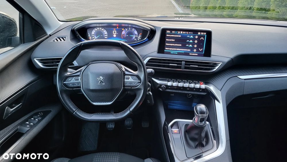 Peugeot 3008 PureTech 130 Stop & Start GPF Active Pack - 7