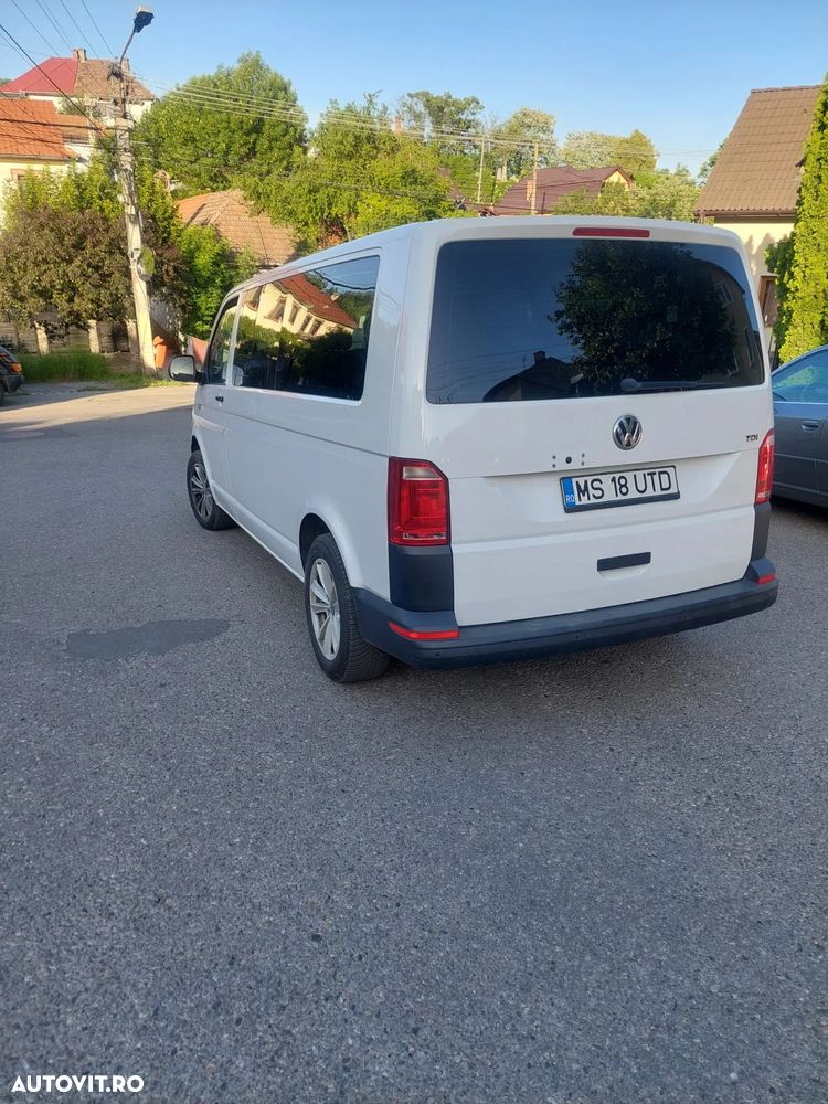 Volkswagen Transporter CD 2.0 LR DSG - 1