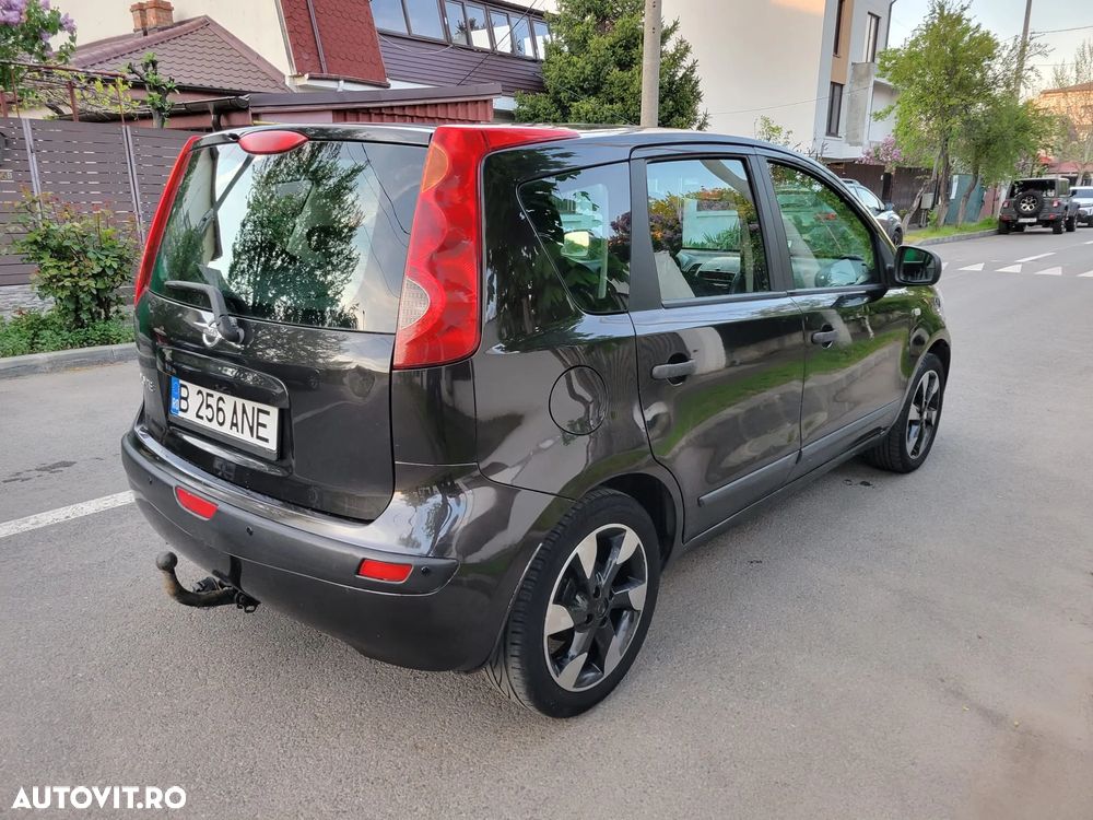 Nissan Micra 1.4 Tekna - 3