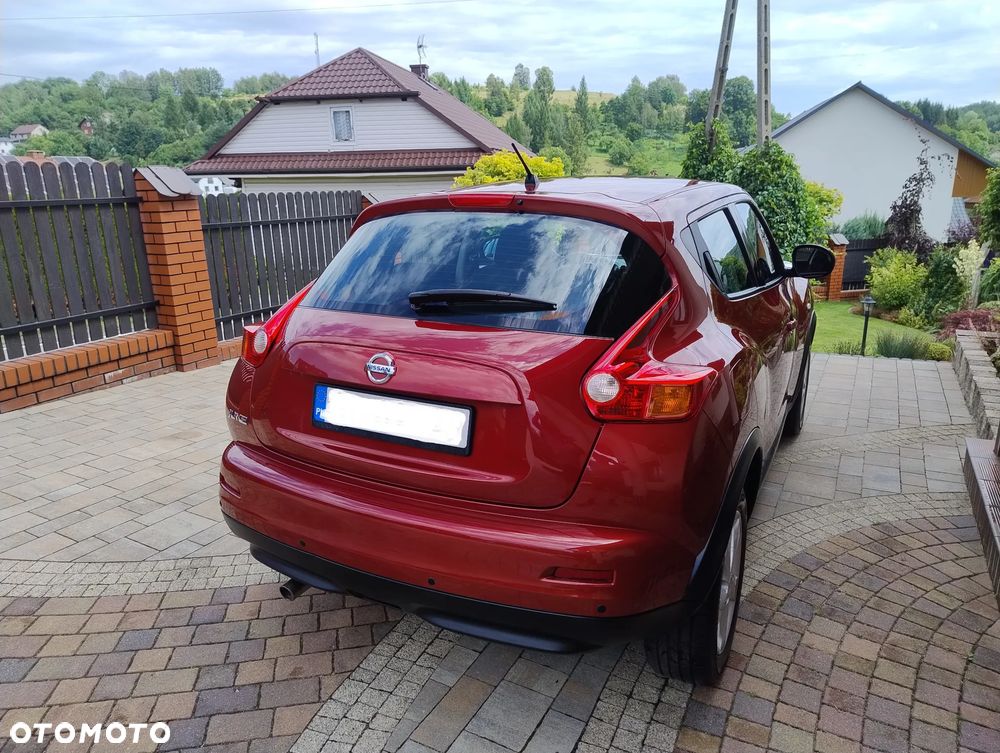 Nissan Juke 1.6 Visia Plus - 4