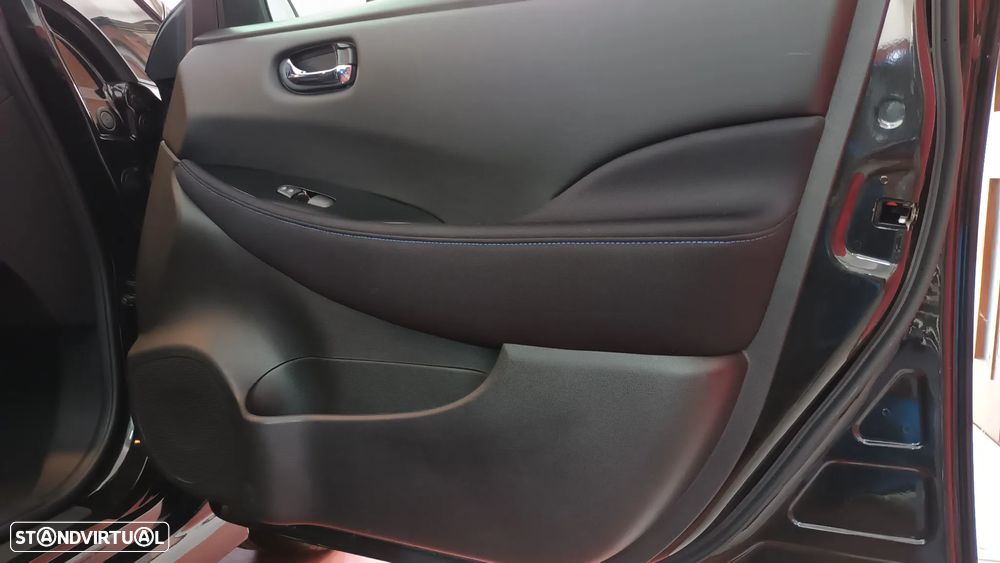 Nissan Leaf Visia - 51