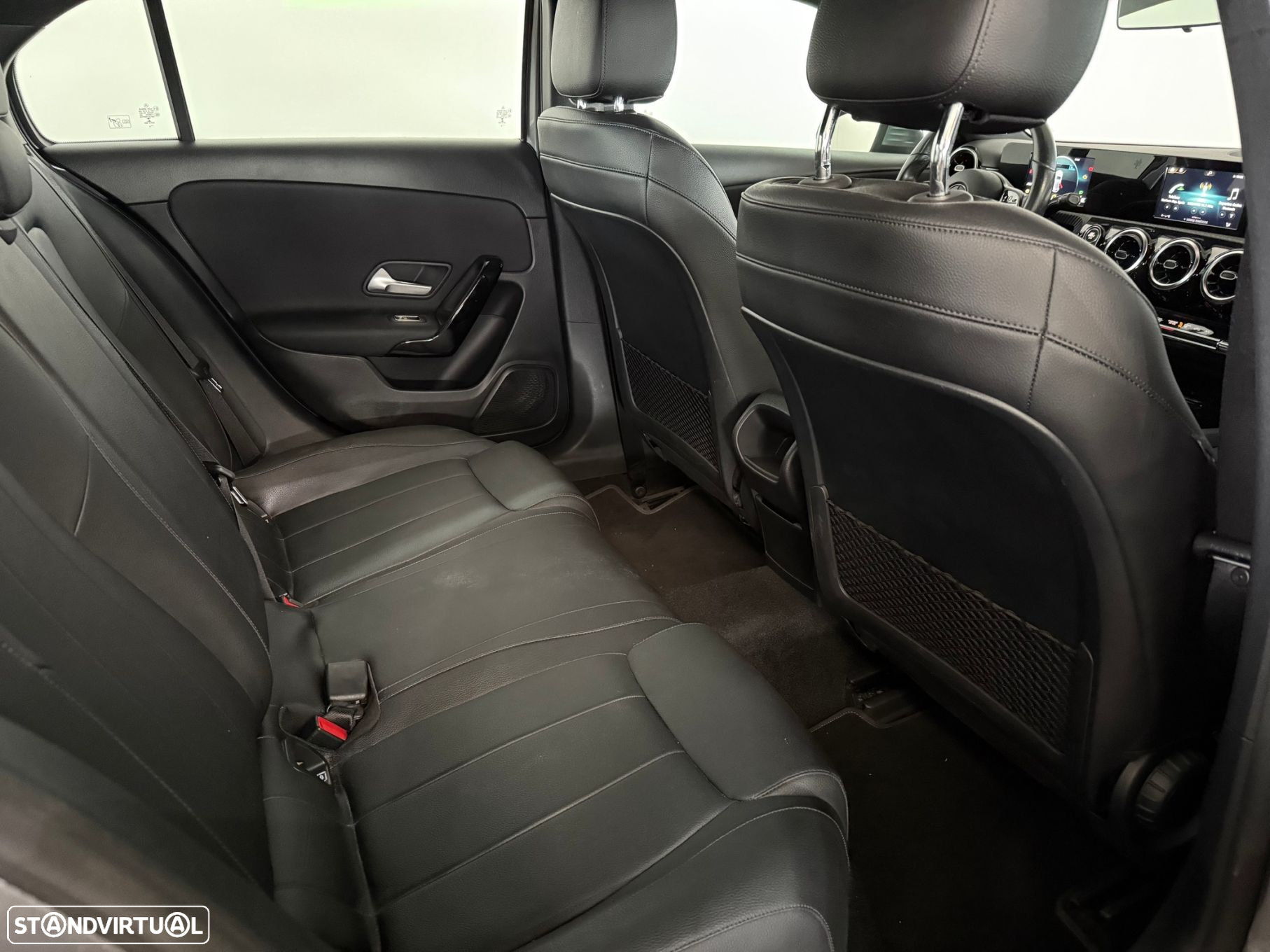 Mercedes-Benz A 180 d Style Aut. - 8