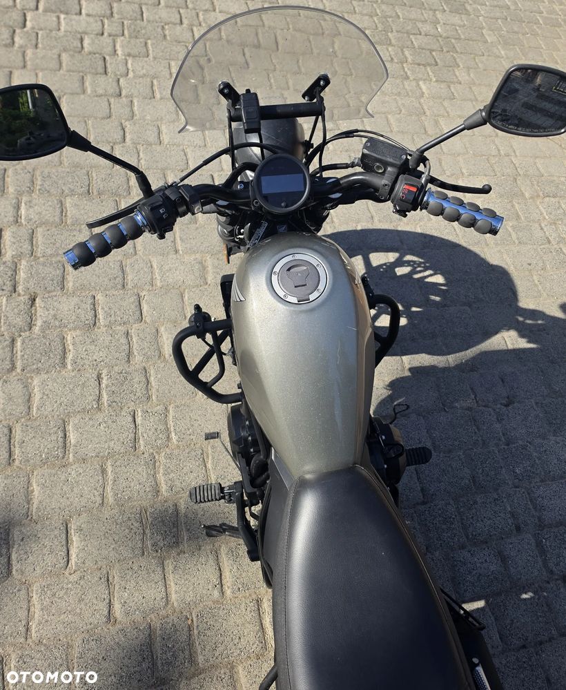 Honda CMX - 7