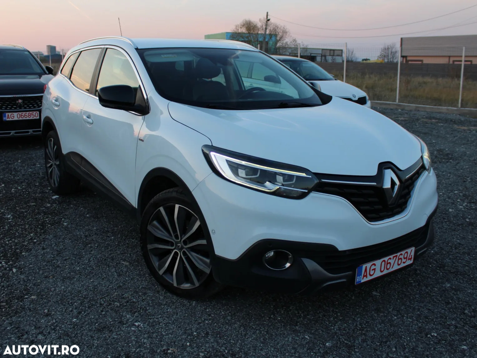 Renault Kadjar Energy dCi 130 Bose Edition - 3