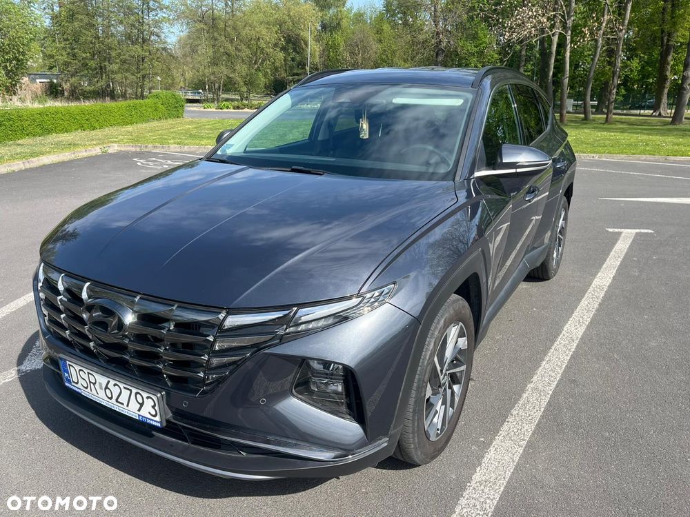 Hyundai Tucson 1.6 T-GDi Executive 2WD - 1