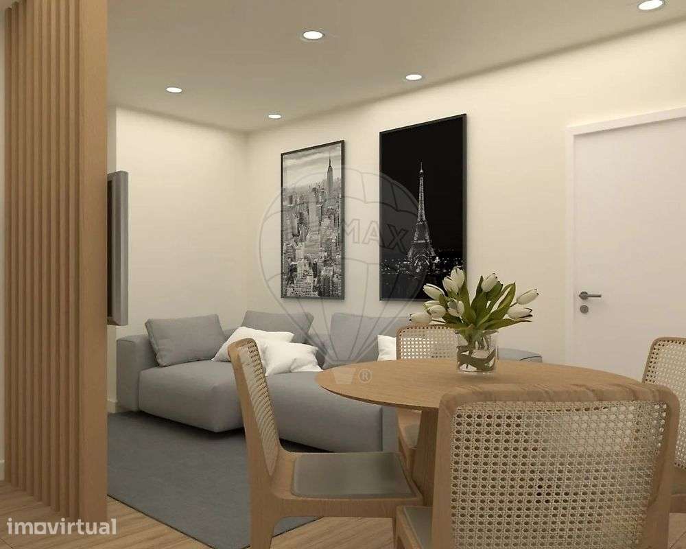 Apartamento T1 para venda - Grande imagem: 5/8