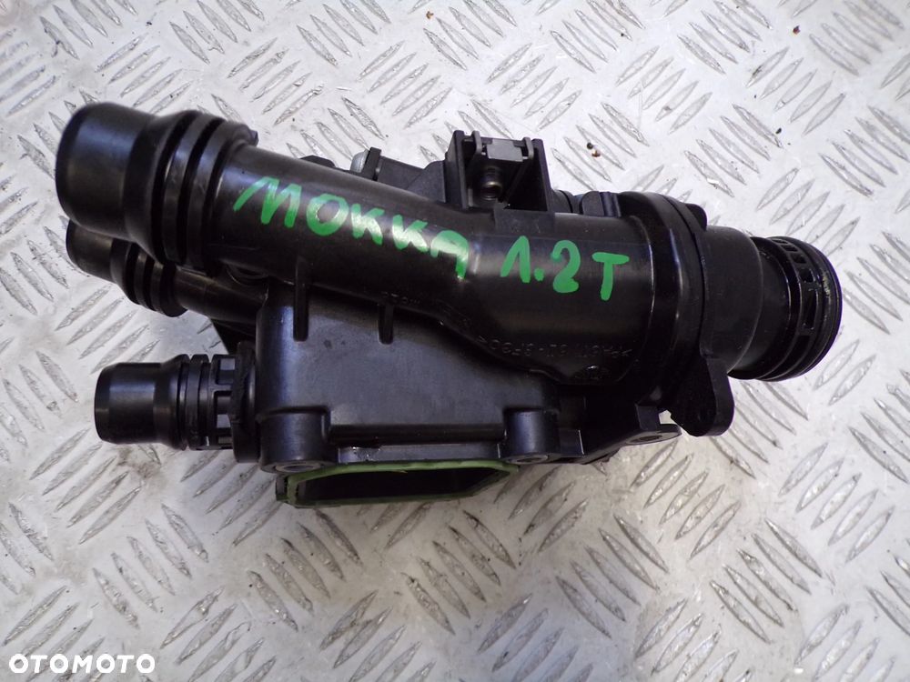 TERMOSTAT OBUDOWA OPEL MOKKA B II 1.2 T - 4