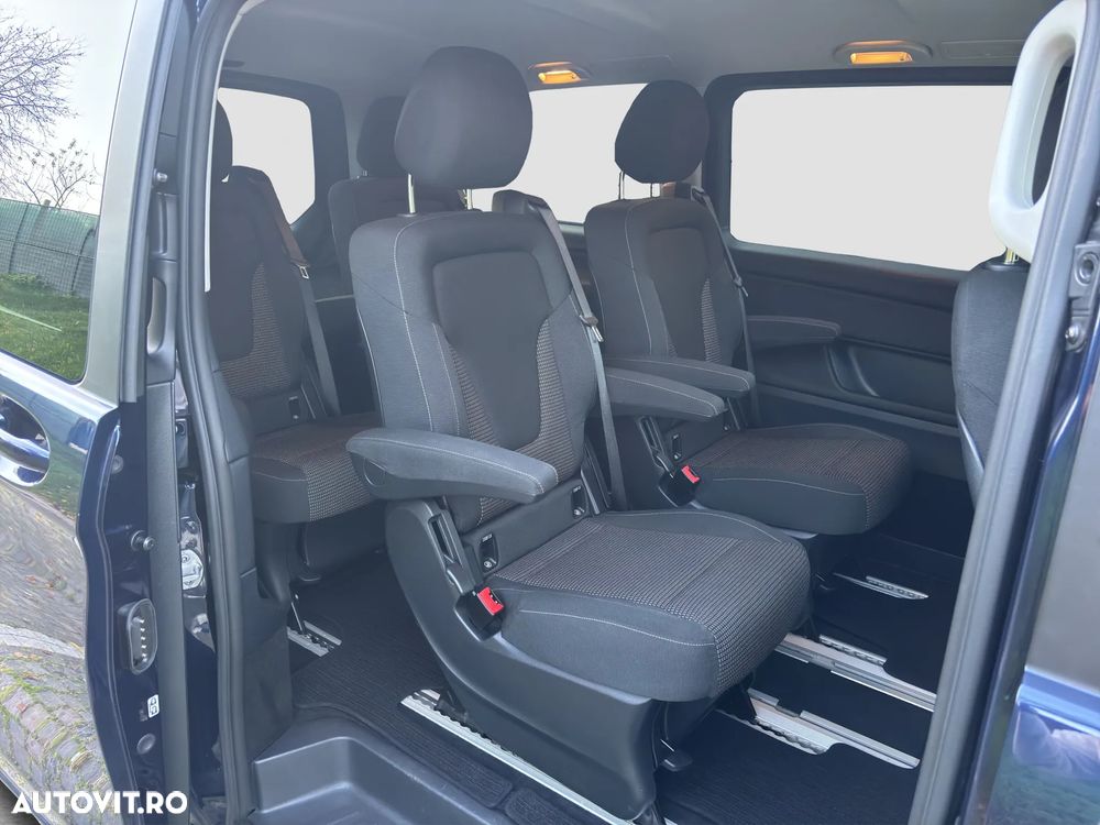 Mercedes-Benz V 220 d Lang 9G-TRONIC Edition - 22