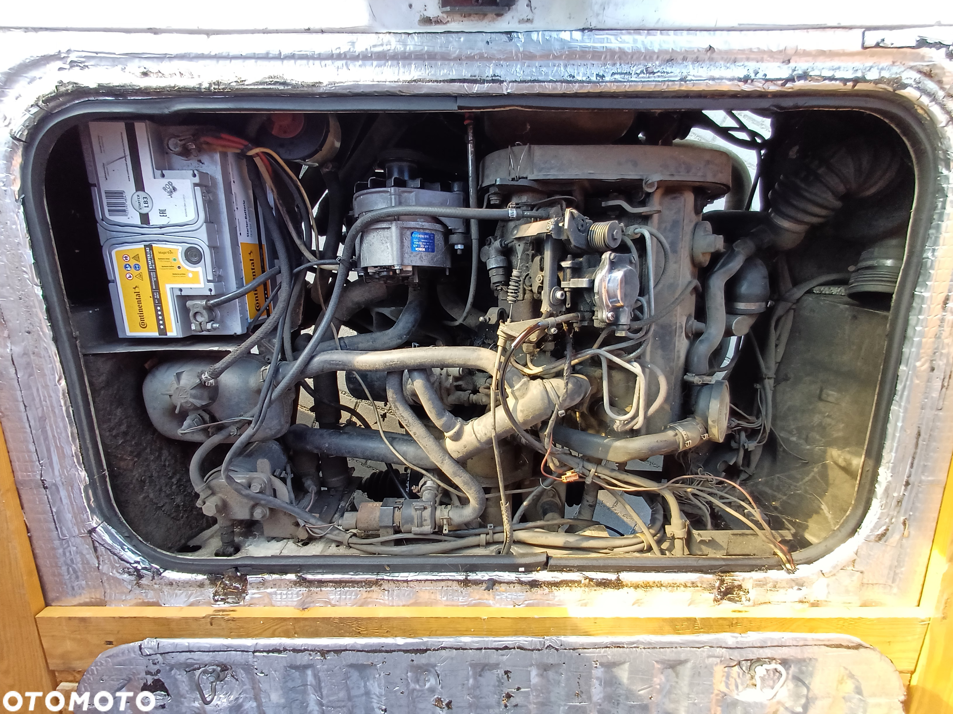 Volkswagen Transporter TD 253 292 - 21
