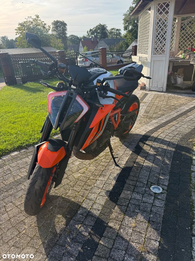 KTM Super Duke - 7