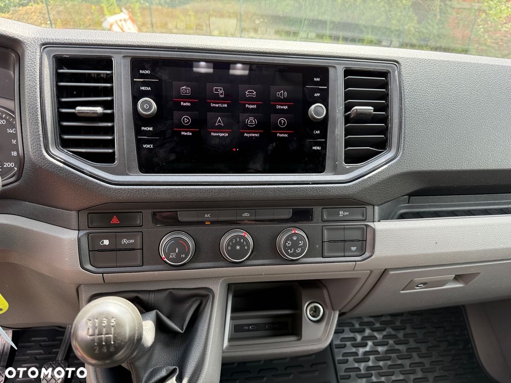 MAN TGE 3.140* L3H2* KLIMA* CARPLAY* 2x BOCZNE DRZWI* - 15