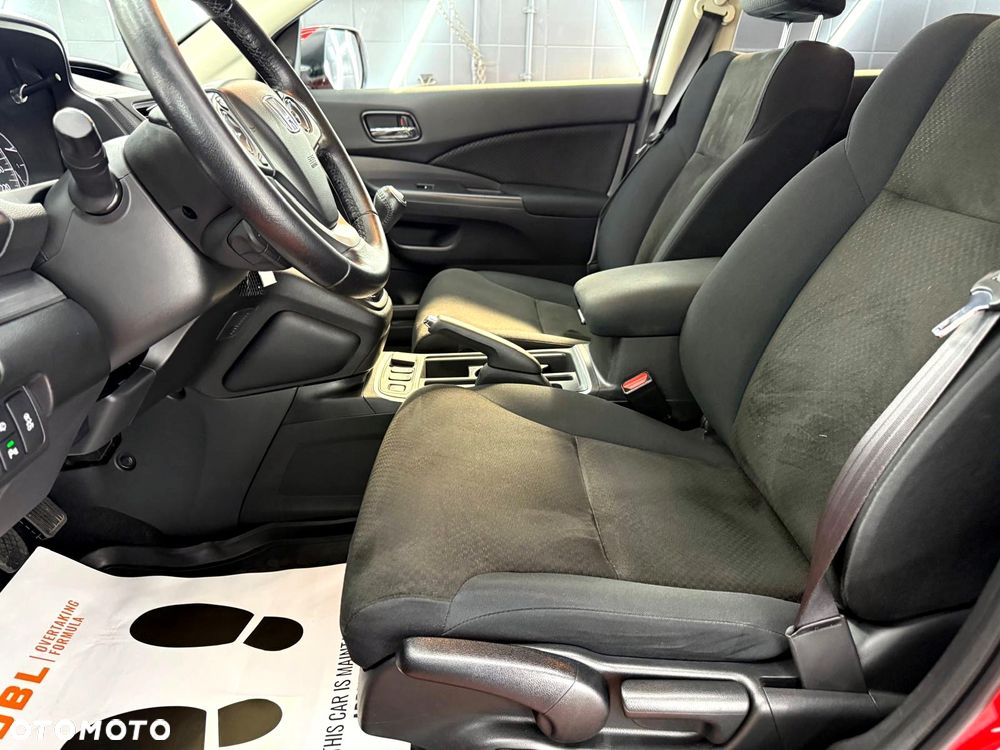 Honda CR-V 2.0i-VTEC 2WD Elegance - 25