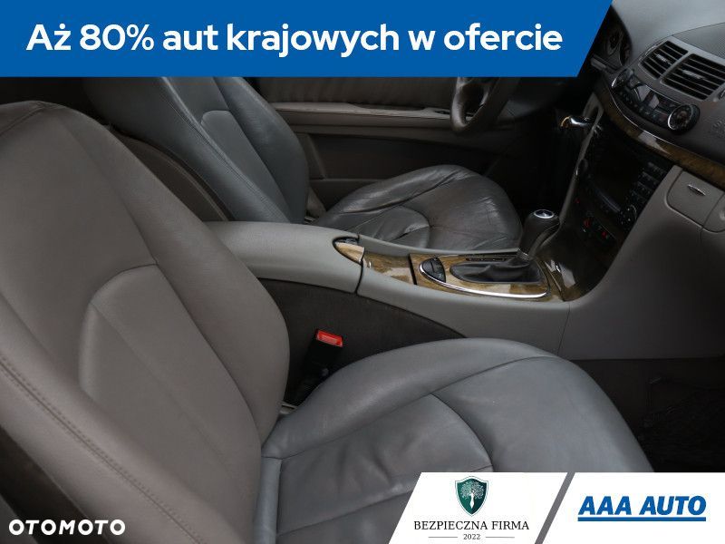 Mercedes-Benz Klasa E - 10