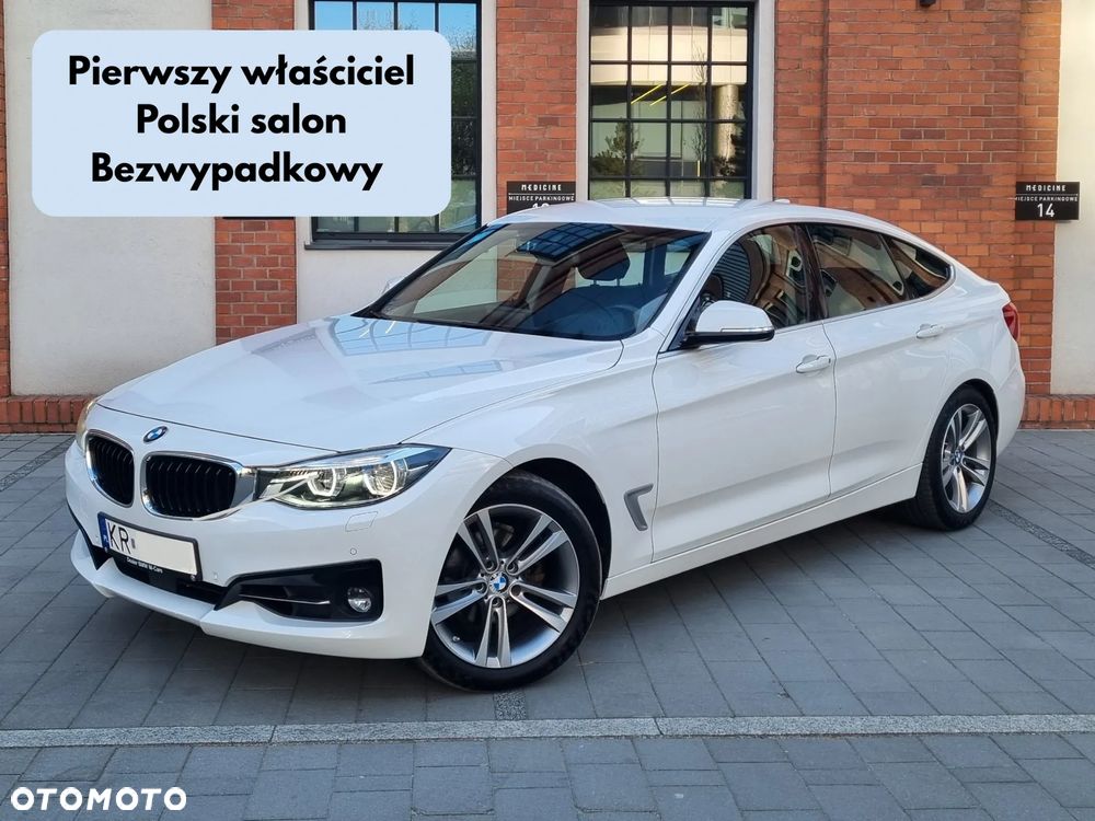 BMW Seria 3 320i xDrive Sport Line - 1