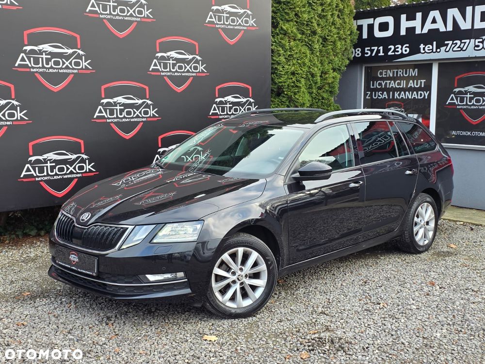 Skoda Octavia 1.6 TDI DSG Premium Edition - 1