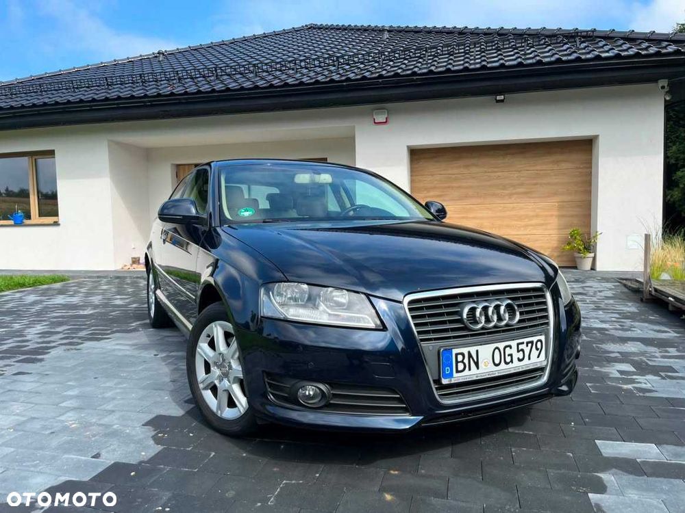 Audi A3 3-drzwiowe - 7